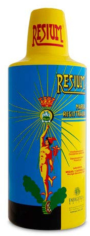 Resium 1000 ml (niersteen)
