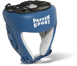 PAFFEN SPORT «Contest» Wettkampf- & Sparrings-Kopfschutz mit DBV-Prüfmarke