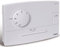 Perry 1TITE511B Termostato Semi Incasso, Bianco