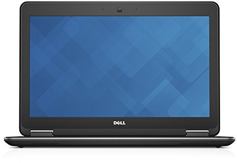Dell Latitude 12 E7250 12.5-Inch Ultrabook (Intel Core i5-5300U 2.3 GHz, 4 GB RAM, 128 GB SSD, Windows 7 Professionnal)