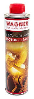 Wagner Motor-Cleaner – Motorspülung für alle Antriebsarten und Diesel, Benzin&Gasmotoren|Motorreiniger Erhöht Motorleistung, Löst Ablagerungen und Reduziert Emissionen|Injection Reiniger 400 ml