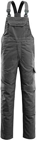 Mascot Latzhose Freibourg Größe L90cm/C44, 1 Stück, anthrazit, 06669-135-18-90C44