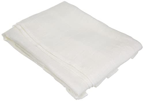 douceur d'Intérieur coppia destra passanti effetto lino Tisse haltona, Poliestere, naturale, 160 x 60 cm