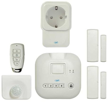 PNI PNI-SM400-SM440 Kit Intelligente Steckdose Weiß
