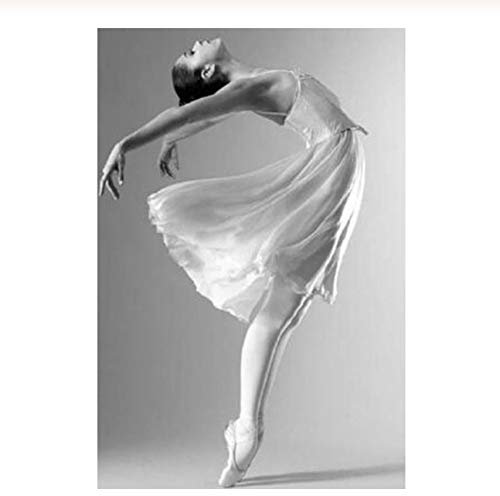 Puzzle 1000 Teile Ballett Mädchen Lernspielzeug Hauptdekoration