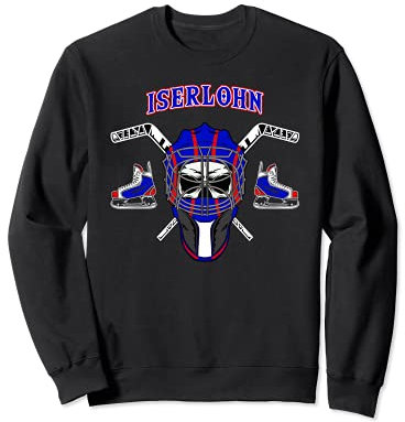 Iserlohn Eishockey Hockey Sweatshirt