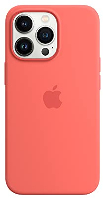 Apple Custodia MagSafe in silicone (per iPhone 13 Pro) - Rosa Pomelo