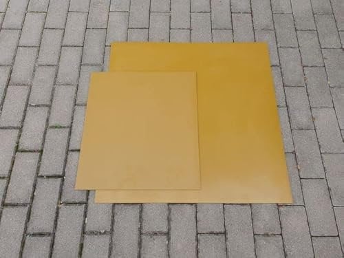 Rüttelmatte Rüttelplatte Vibrationsplatte Rüttlerunterlage 1200 x 900 x 12 mm PU