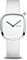 BERING Damen Uhr Quarz Movement - Pebble Collection mit Edelstahl und Saphirglas 18034-007 - 3 ATM