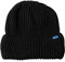 KAVU Trawler Hat Fisherman Style Beanie Knit Ski Cap-Black