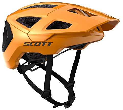 Scott TAGO Plus MIPS MTB Fahrrad Helm fire orange 2024: Größe: M (55-59cm)