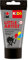 Marabu KiDS Little Artist 75 ml, Silber, Künstlermal- und Bastelfarbe für Kinder ab 3 Jahren, Kindermalfarbe auf Wasserbasis, auswaschbar, Made in Germany, vegan, glutenfrei, 03050002082