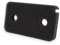 Filtro de esponja premium para secadora compatible con Miele (negro, 135 x 220 x 30 mm – 09499230)
