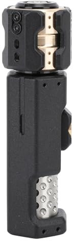 Metall-Fidget-Slider für ADHS, EDC-Metall-Fidget-Slider, Fidget-Erwachsene Zur Stress- und Angstlinderung, Haptischer Slider EDC Brick Blocks Fidget-Slider