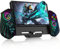Controller per Nintendo Switch, Controller Switch Modalità portatile con stick effetto Hall/Turbo/Supporto da tavolo/Giroscopio a 6 assi per Nintendo Switch/OLED(Runa)