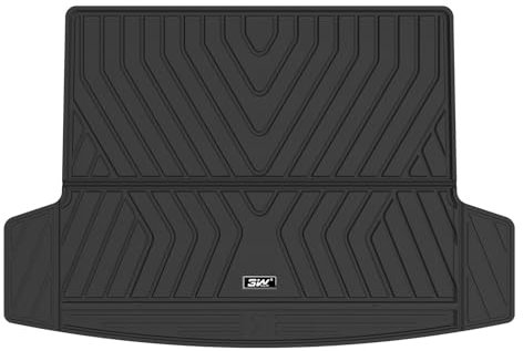 3W Kofferraumwanne für BMW X1 U11 2023-2025 2026 (Nicht für X1 xDrive25e Benzin-Hybrid), Recycelt Allwetter Hundefreundlich Maßgeschneiderte Kofferraummatte BMW U11 Auto Kofferraum Zubehör