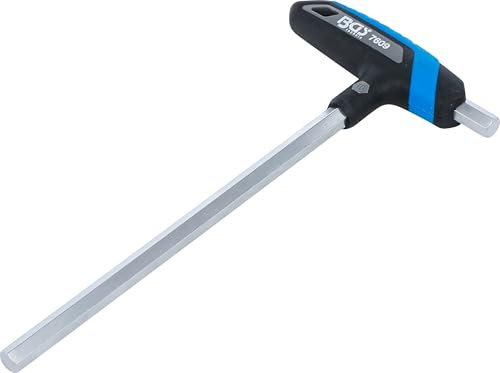 BGS 7609 | Schraubendreher mit T-Griff | Innensechskant | 10 mm