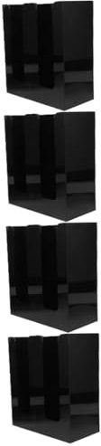 4 Pz portabicchieri da caffè organizer per tazze e coperchi Organizzatore del coperchio della tazza di carta auto portabicchieri caffe portatazze portabicchieri di carta da tavolo Cabilock