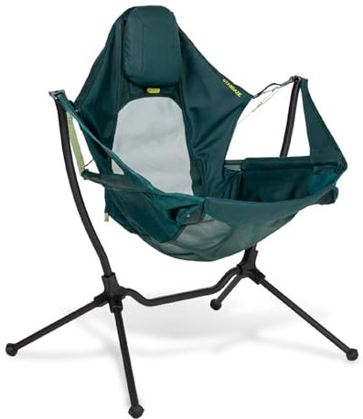 NEMO Equipment Stargaze Campingstuhl, Lagune, Einheitsgröße