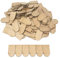 MyTinyWorld 150 x Dolls House Miniature Individual Roof Tiles (Style 1)