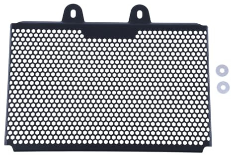 avdb-moto Kühlergrill/Kühlerschutzgitter kompatibel mit KTM DUKE 125 2017-2023, DUKE 250 2017-2023, DUKE 390 2017-2023, RC125 / RC250 / RC390 2017-2021, HUSQVARNA SVARTPILEN 125 2021-2023