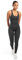 SMILODOX Jumpsuit Damen Ilva, ärmelloser Einteiler lang, Overall mit Shaped Fit & Rundhals, atmungsaktiver & elastischer Sportanzug, Ganzkörperanzug ideal für Sport, Fitness & Freizeit