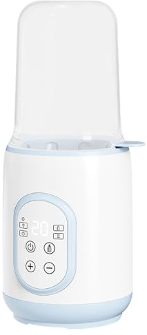 Portable Bottle Warmer USB Rechargeable Fast Heating Compact Travel | Fast Heat Travel Breastmilk Warmer Travel On The Move Outdoor Car Office Airplane Road Trip Camping Hiking Daily