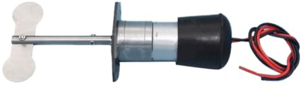 Koolenry For 250ml for UV Sub Tank-White Ink Mixing Motor 24V Tank Stirrer for Tank Stirring Container