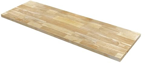 Sealey Superline PRO® Black Edition 1360mm Rubber Wood Worktop - APMS30WB
