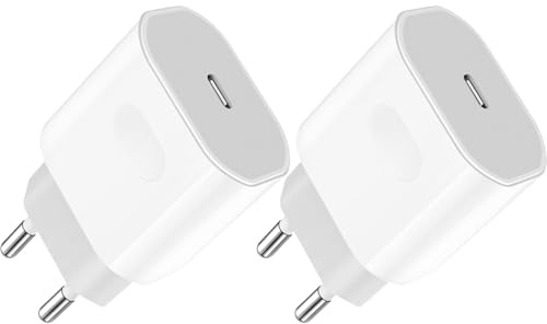 20W USB C Ladegerät für iPhone 17 16 16e 15 14 13 12 11,Power Adapter USB C Stecker Ladestecker Schnellladegerät USB c Netzteil für iPhone 17 16 15 Pro/Pro Max/Plus/14 13 12 pro max