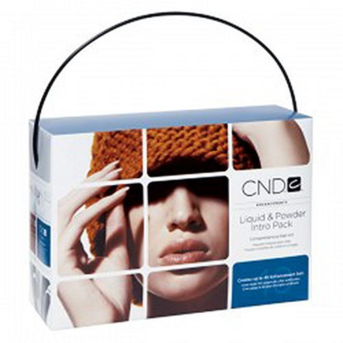 Liquid and Powder System Kit CND For Women 20 Pc