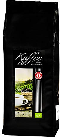 Schrader | Azuka Reformkaffee Bio | ausgewogen | mild | 250g (Gemahlen)