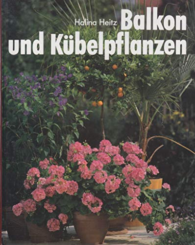Balkon und Kübelpflanzen. So grünen und blühen sie am schönsten.