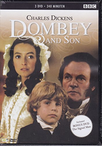 Dombey & Son - The Complete Series + The Signalman [1983] [Dutch Import] by Rhoda Lewis