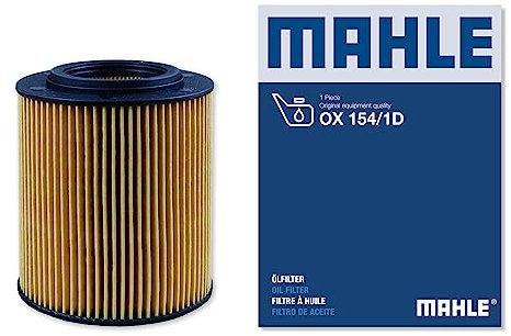 MAHLE OX 154/1D Ölfilter
