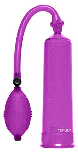 Scala Penispumpe Pressure pleasure pump, Purple