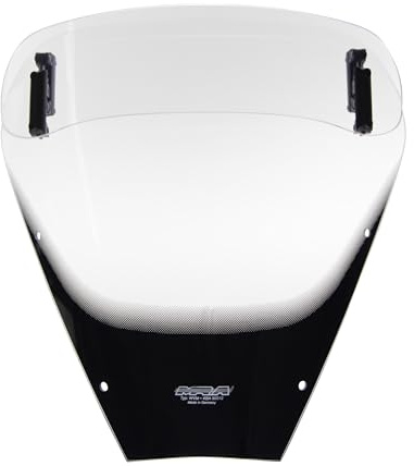 Windschild MRA Vario, transparent, Triumph Tiger 900 99-/955 I 02-
