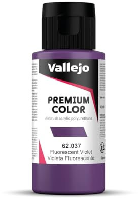 Vallejo Premium-Farbe, 60 ml Violet Fluorescent