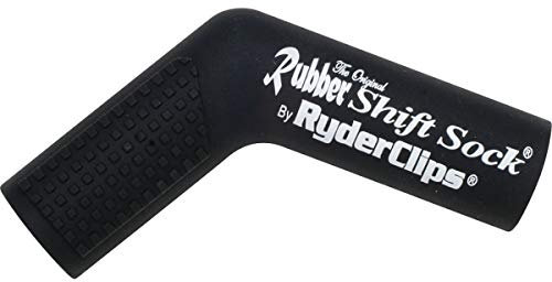 Ryder Clips Gummi Schaltsack (schwarz)