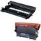 CARTRIDGES KINGDOM DR2200 Trommeleinheit & TN2220 Toner kompatibel mit Brother DCP-7055 7055W 7060D 7065DN 7070DW HL-2130 2132 2135W 2240 2240D 2250DN 2270DW MFC-7360N 7460DN 7860DW FAX-2840 2845