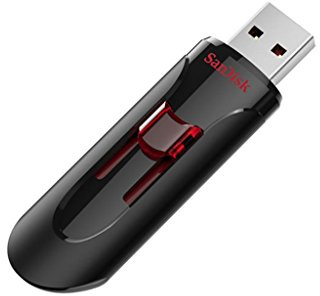 SanDisk Cruzer Glide CZ600 32GB Sdcz600-032GB USB 3.0 Jump Drive Pen Drive Flash Drive