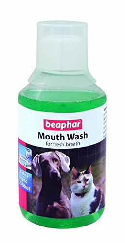 Beaphar Hunde Mundwasser 250 ml (3 Stück)