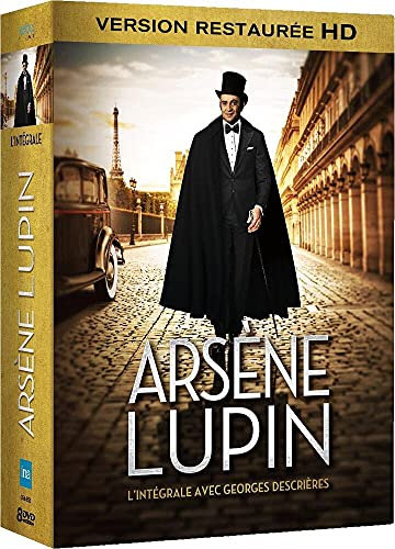 ARSÈNE LUPIN - intégrale