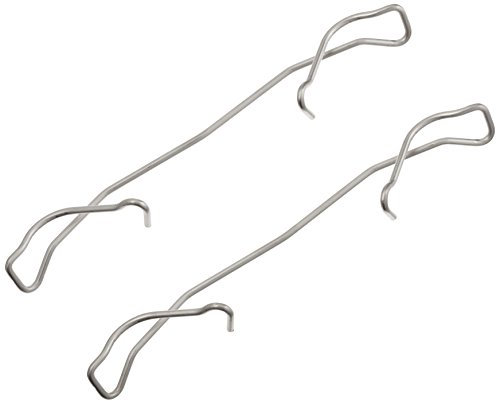 HELLA PAGID 8DZ 355 201-211 Kit accessori, Pinza freno,K0075,Sistema frenante,Teves,per es. ALFA ROMEO / CHEVROLET / CHRYSLER