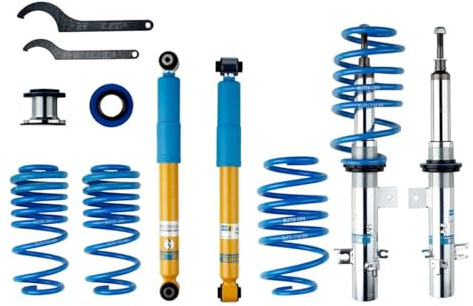 Bilstein 47-242142 Fahrwerkssatz, Federn/dämpfer vorne | 47-242142 Kompatibel mit 208 I (ca_, Cc_)
