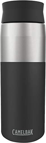 Camelbak Products LLC Erwachsene Hot Cap Thermobecher, Jet, 600 ml