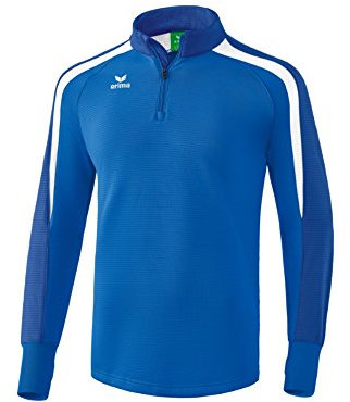 ERIMA Jungen Trainingstop Trainingstop, new royal/true blue/weiß, S, 1261807