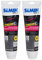 Colle pour Stickers Semin, Frises et Raccords Papiers Peints, Tube de 250 g (Lot de 2)