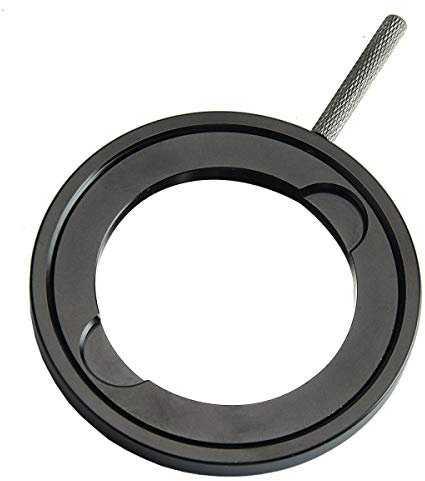 Pixapro 75mm Projection Atachment MINI30D Gobo Kit Photography Lighting Softbox Portable Flash Diffuser Godox SA-10 Portable Light Studio Rotolight Cine Lens Flash Gel Light Filters (Gobo Holder)