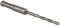 GTSE 6mm x 110mm SDS Plus Drill Bit for Masonry, Brick, Concrete, Stone and Similar Materials